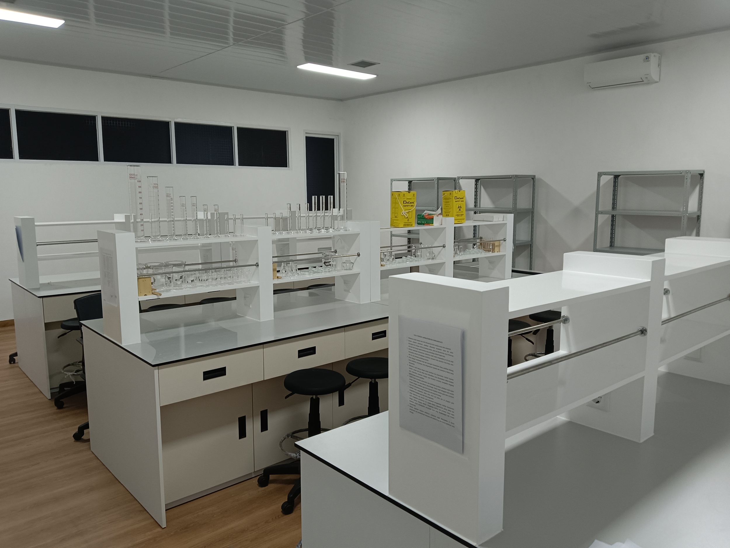 Laboratorium Patologi Klinik dan Farmakologi
