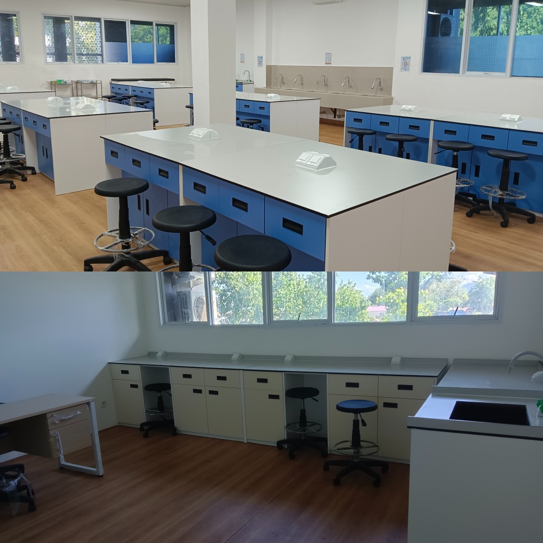 Laboratorium Fisiologi dan Lab. Neurosains
