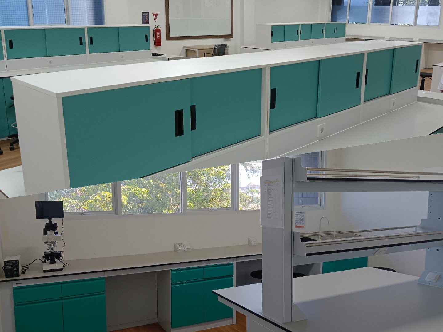 Laboratorium Histologi dan Lab Patologi Anatomi