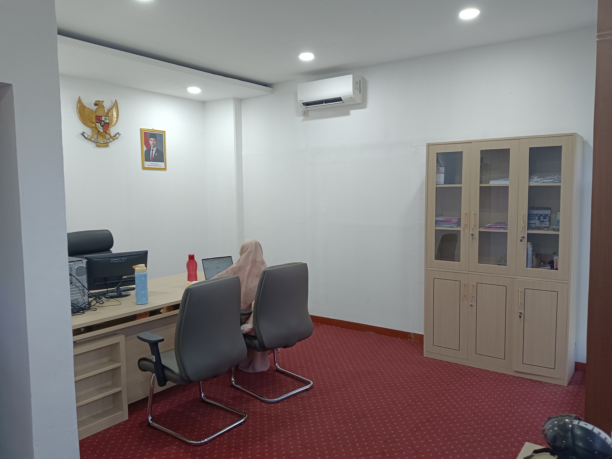Ruang Dekan