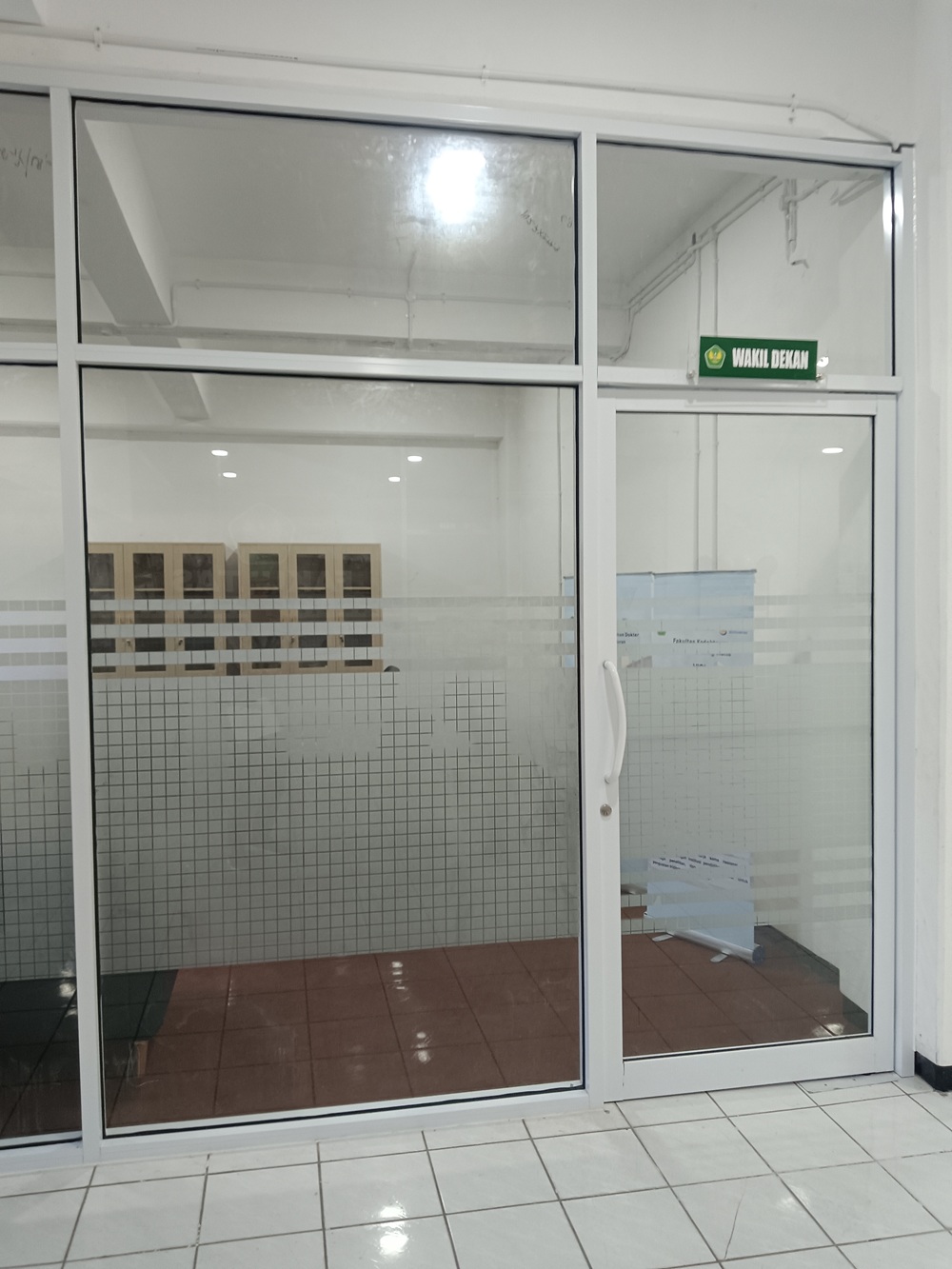Ruang Wakil Dekan