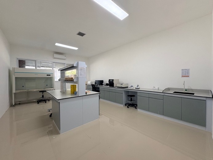 Laboratorium Biokimia dan Biomolekuler