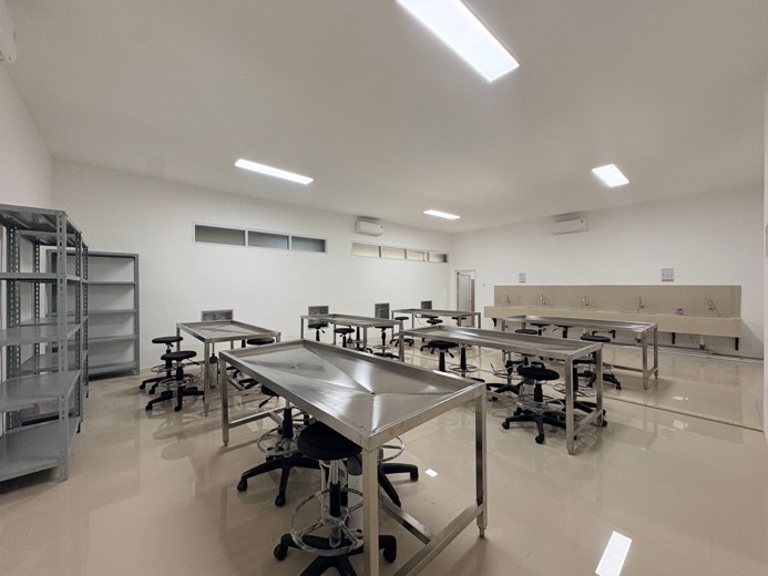 Laboratorium Anatomi